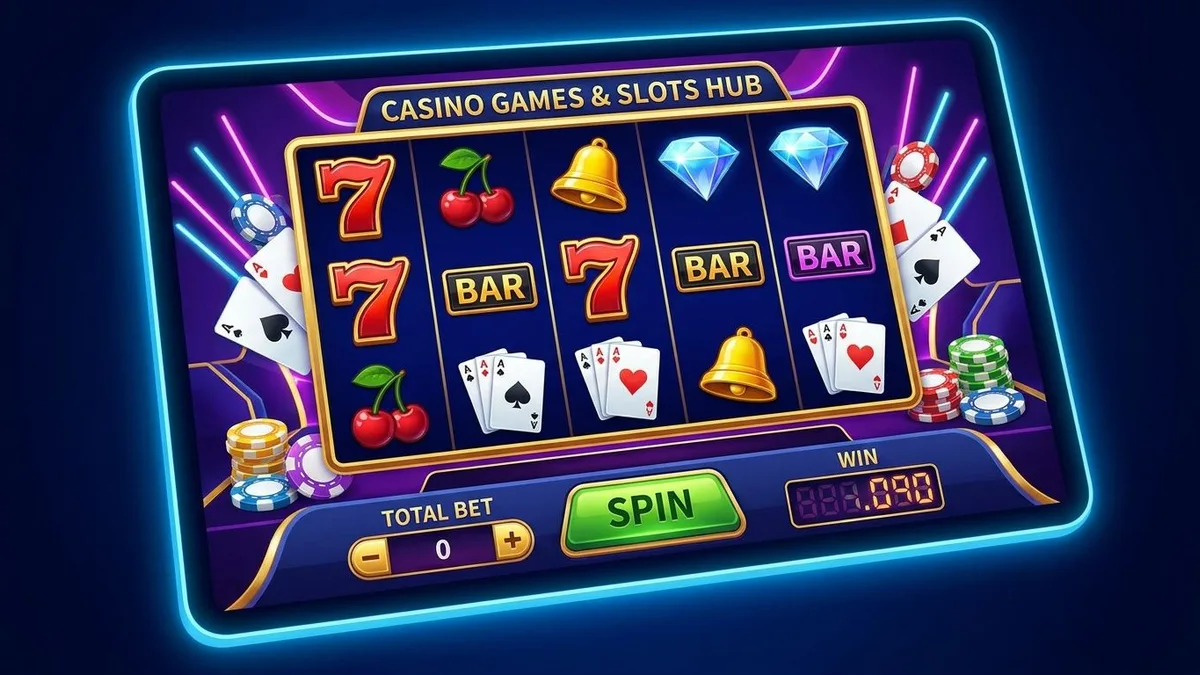 Jeux de casino